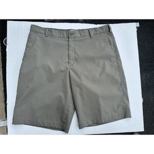 Nike Golf Tour Perf Dri-Fit Striped Golf Shorts Men's Size 36 11" Inseam 0017